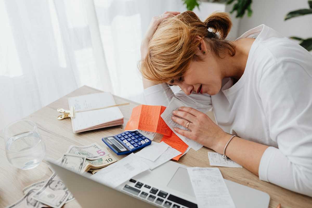 The Hidden Toll Financial Instability Can Have on Your Health