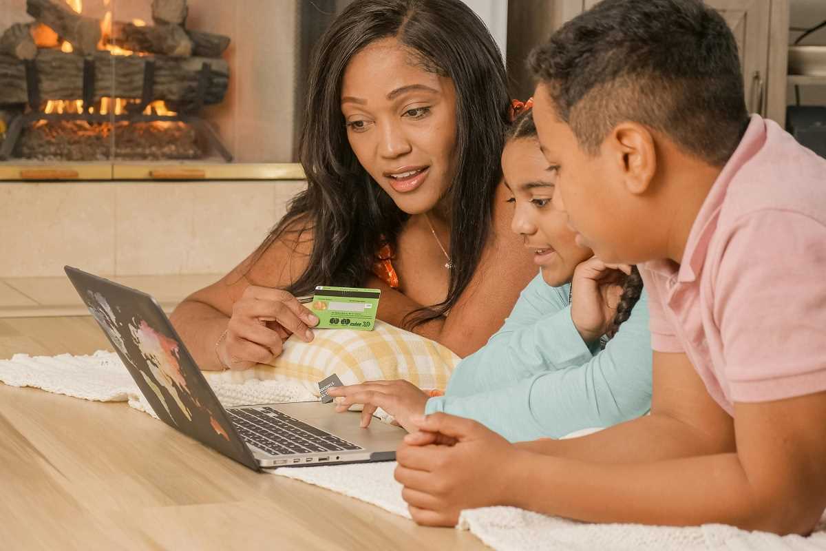 Establish a Family Budget and Teach Financial Responsibility